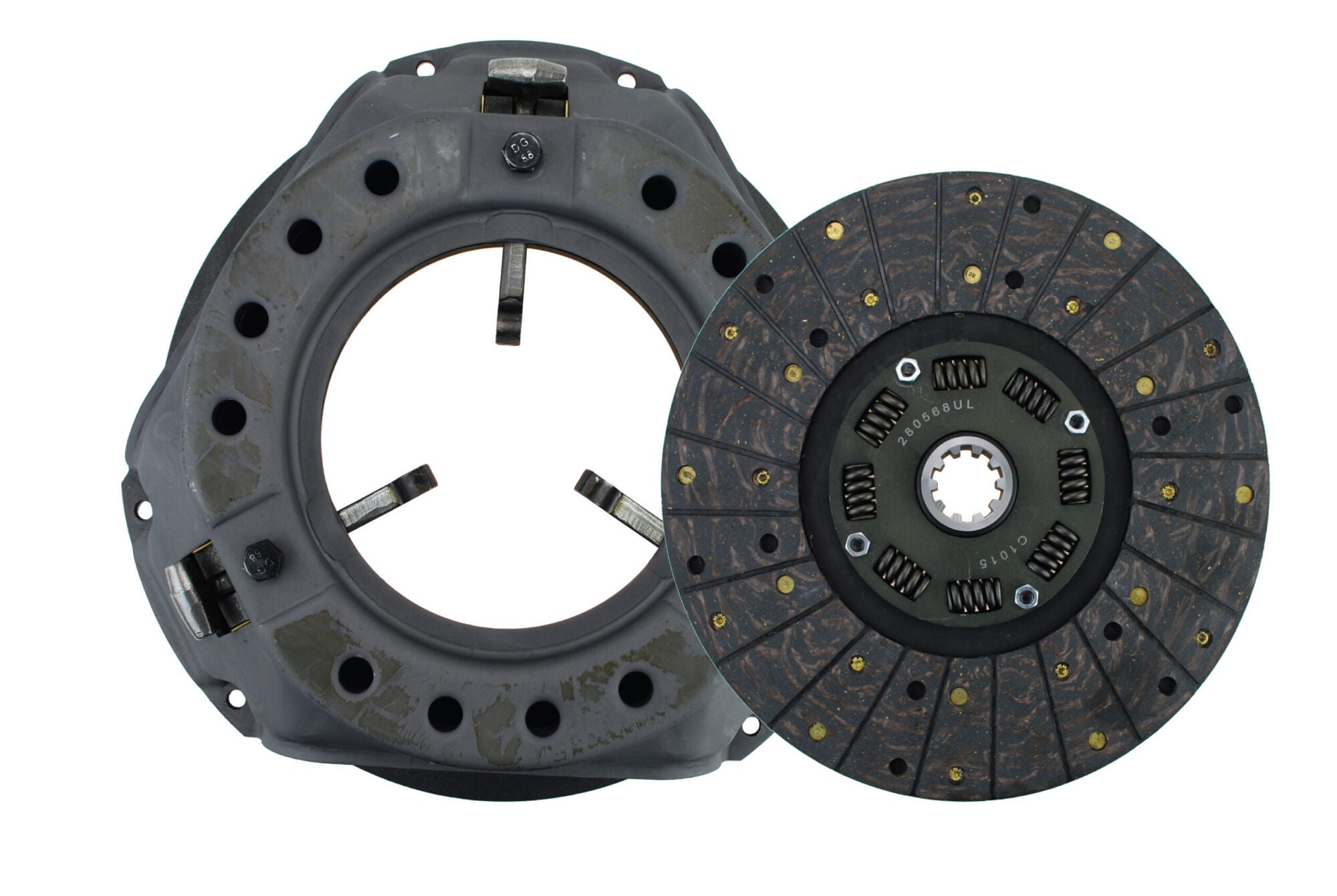 Ford Clutch Kit 12 x 1 3/8-10 Clutch Kits Ram