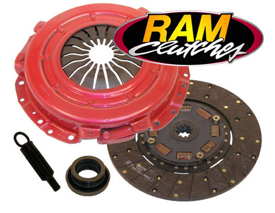 Mustang 4.6 99-04 Clutch 11in x 1-1/16in 10spl Clutch Kits Ram