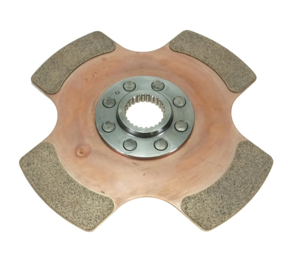 7.25 Series clutch Disc Ford 1in 23-Spline Clutch Discs Ram