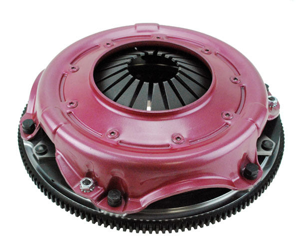 Clutch Set Chevy 86-Up 10.5x1-1/8 Street Stock Clutch Kits Ram