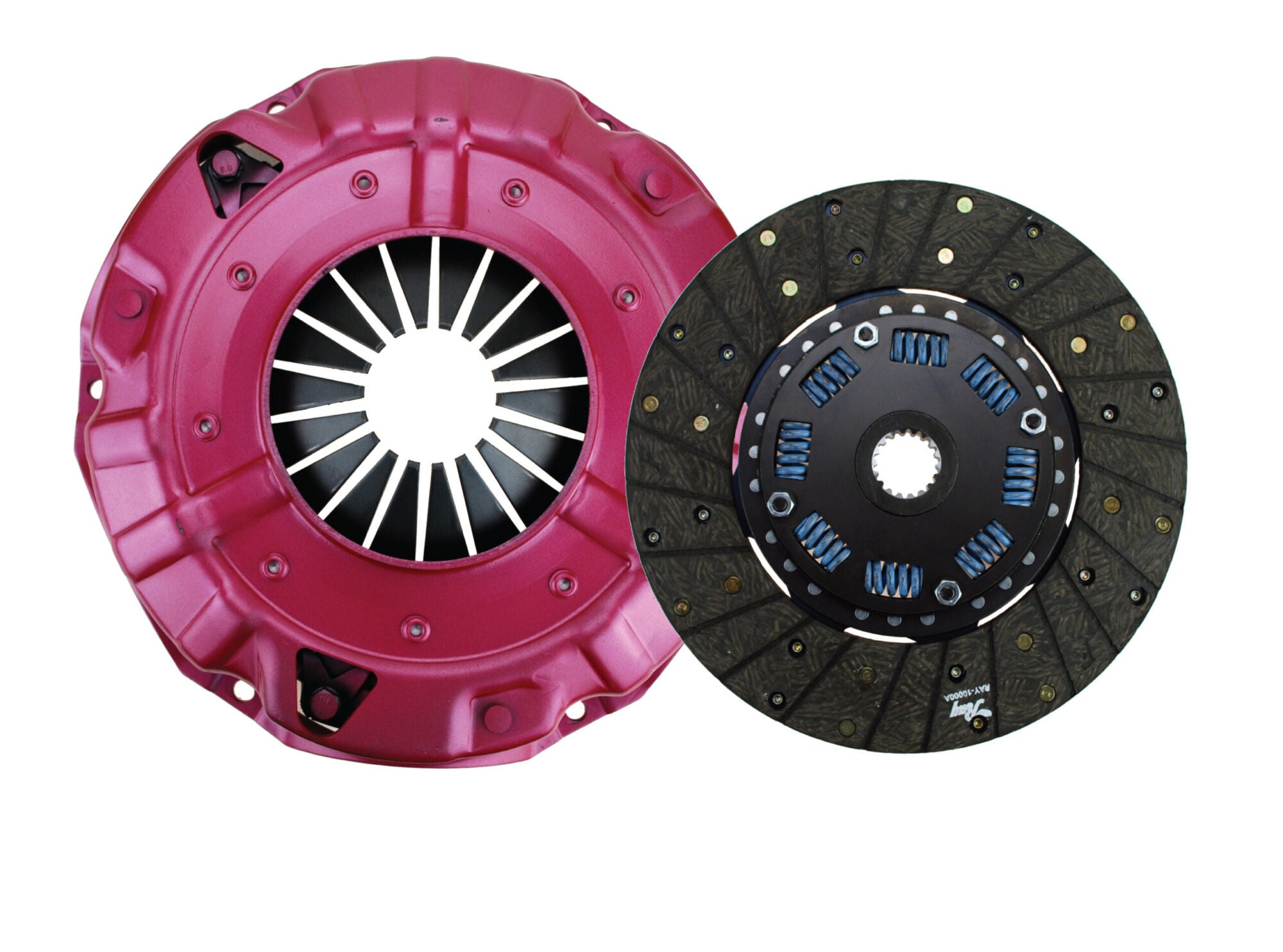 Muscle Car Series Clutch Chrysler 11 x 1 3/16-18 Clutch Kits Ram