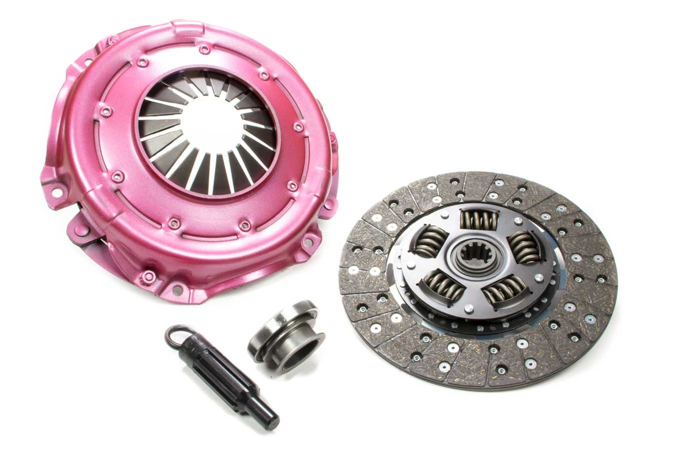 GM 10.5 Clutch Kit 1-1/8 10-Spline Clutch Kits Ram