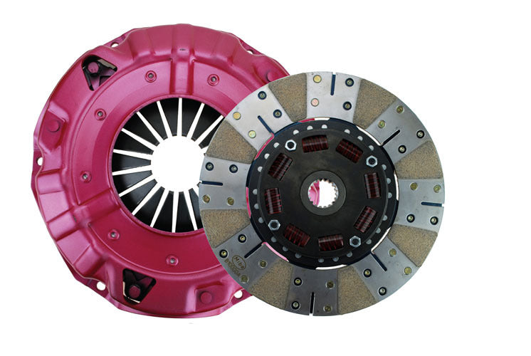 Powergrip HD Clutch set Chrysler 11 x 1 3/16-18 Clutch Kits Ram
