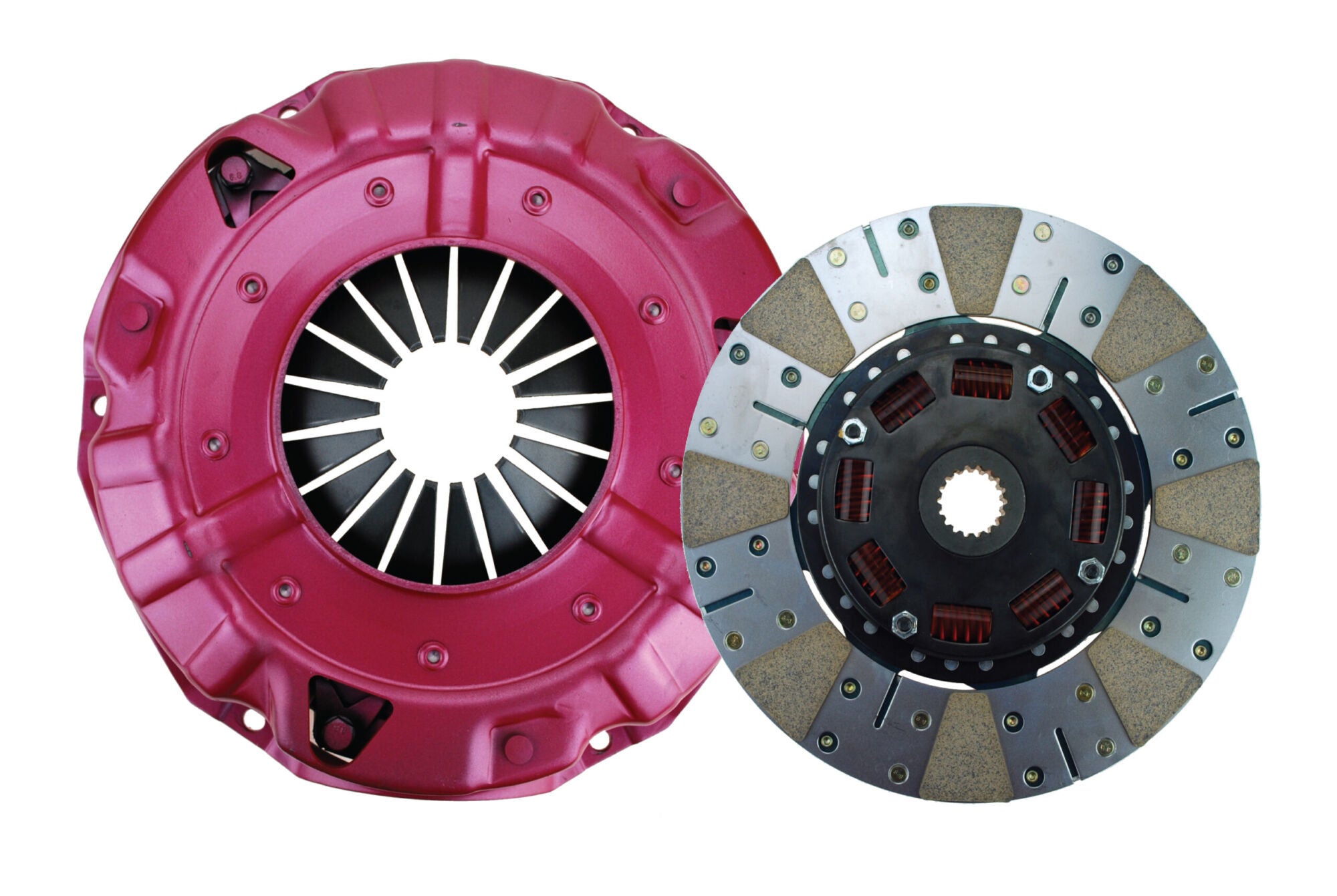 Powergrip Clutch Set Chrysler 11 x 1 3/16-18 Clutch Kits Ram