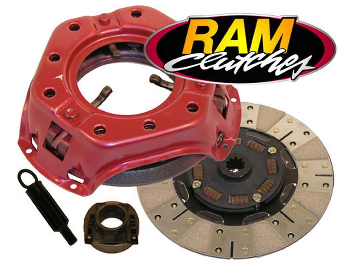 Ford Lever Style Clutch 10.5in x 1-1/16in 10spl Clutch Kits Ram