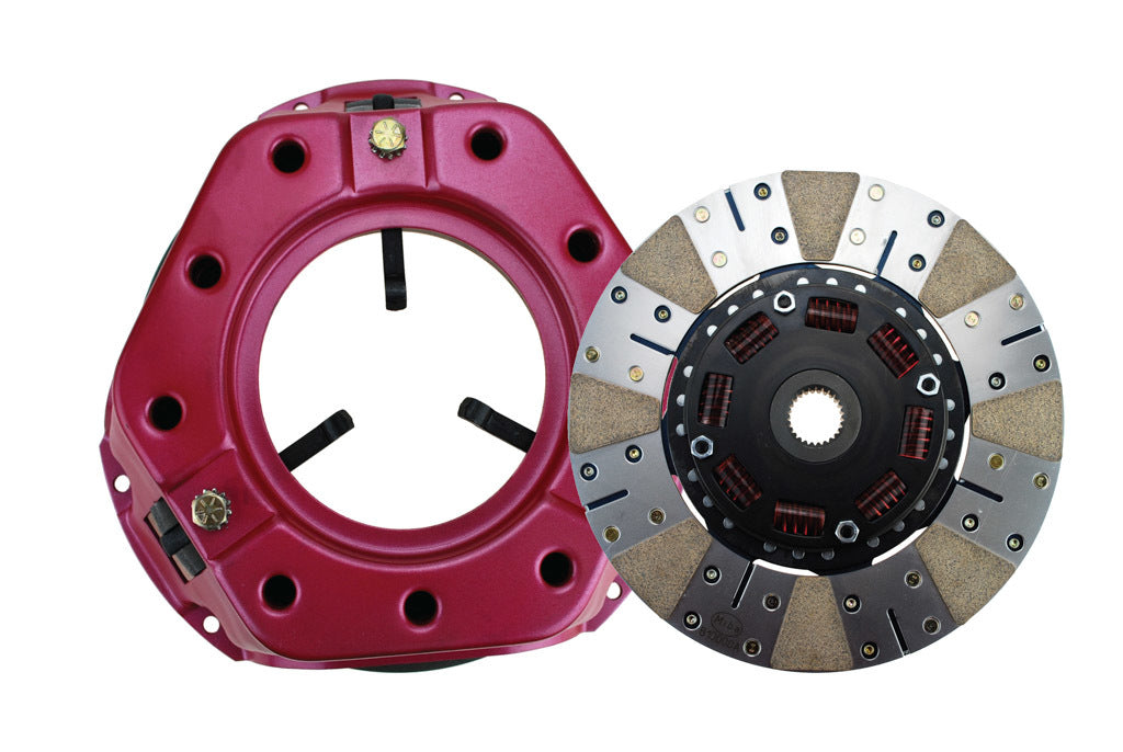 Ford Lever Style Clutch 10.5in x 1-1/8in 26-Spl Clutch Kits Ram