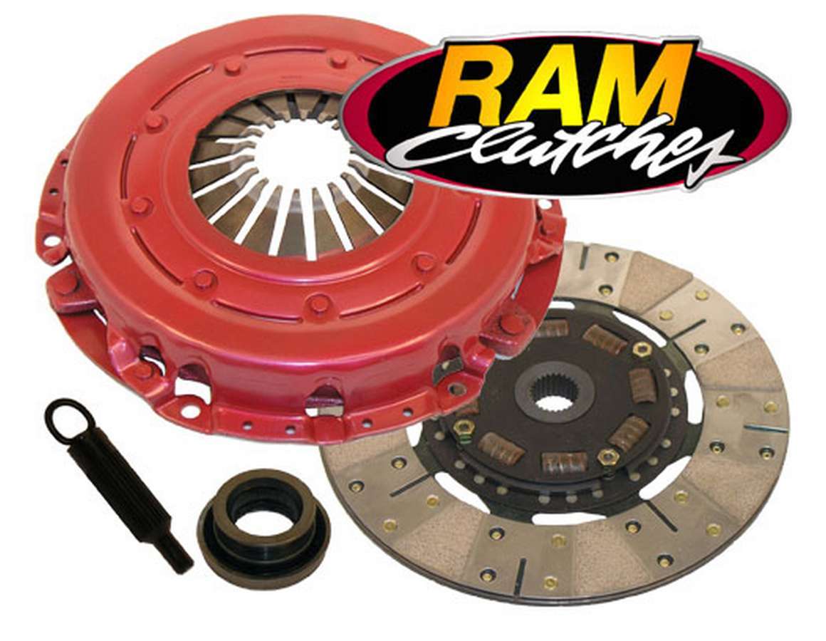 Power Grip Clutch Set 82-92' GM F-Body Clutch Kits Ram