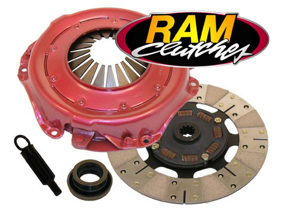 Early GM Cars Clutch 10.5in x 1-1/8in 10sp Clutch Kits Ram