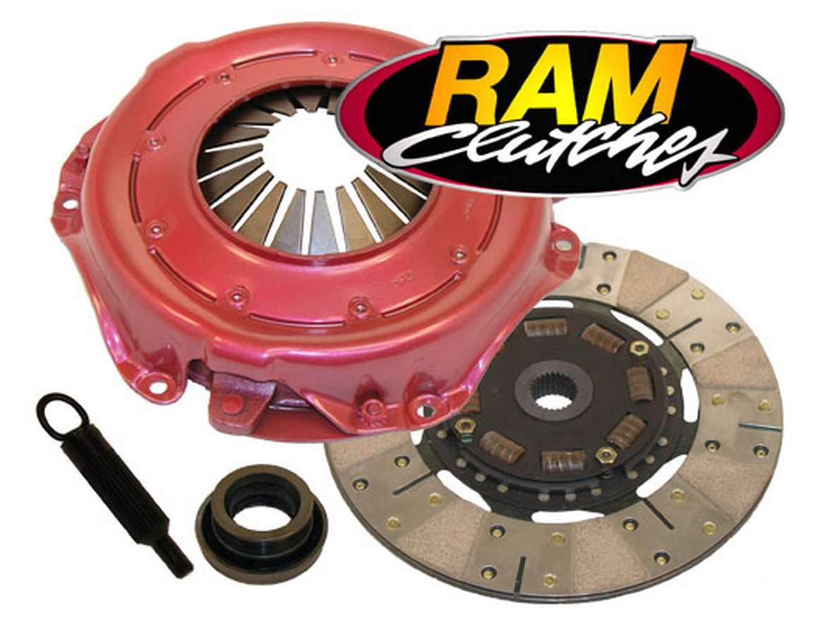 Early GM Cars Clutch 10.5in x 1-1/8in 26spl Clutch Kits Ram