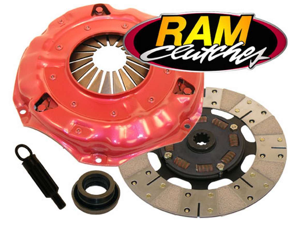 11in GM Passenger Clutch Clutch Kits Ram