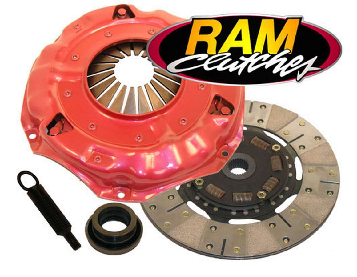 Powergrip HD Clutch Set GM 11in x 1-1/8-26 Clutch Kits Ram