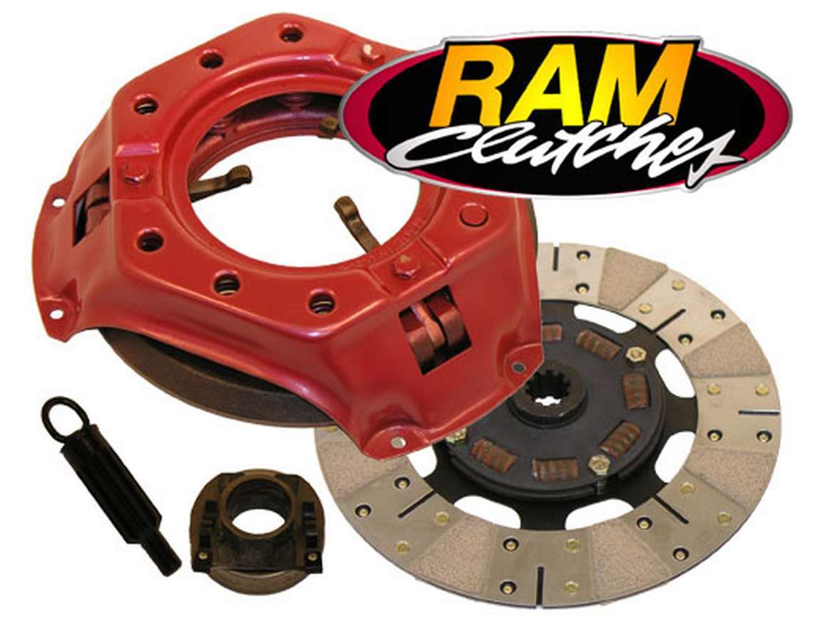 Ford Lever Style Clutch 11in x 1-1/16in 10spl Clutch Kits Ram