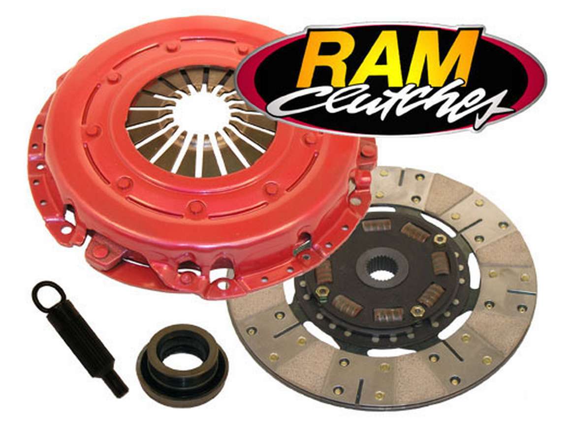 HD Power Grip Clutch Set 86-00 Mustang 5.0L Clutch Kits Ram