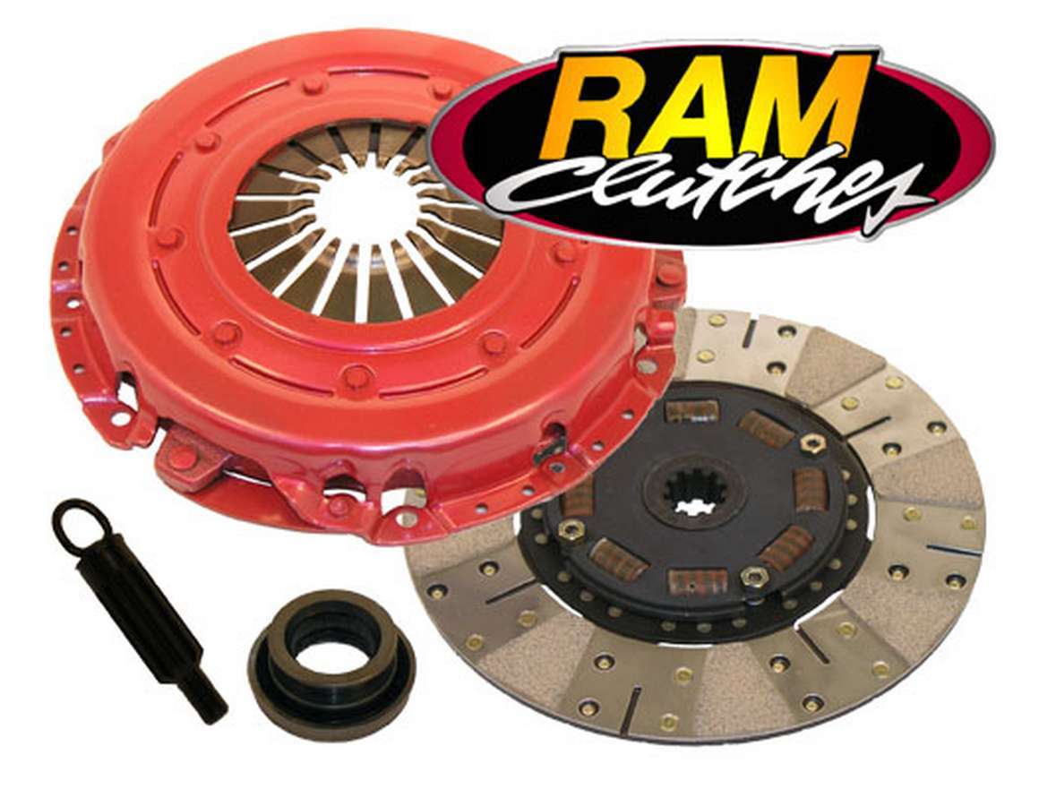 Power Grip Clutch Set 86-00 Mustang 5.0L Clutch Kits Ram