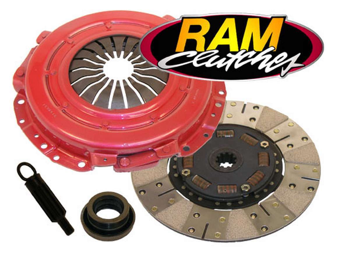 Power Grip Clutch Kit 99-04 Mustang 4.6L Clutch Kits Ram