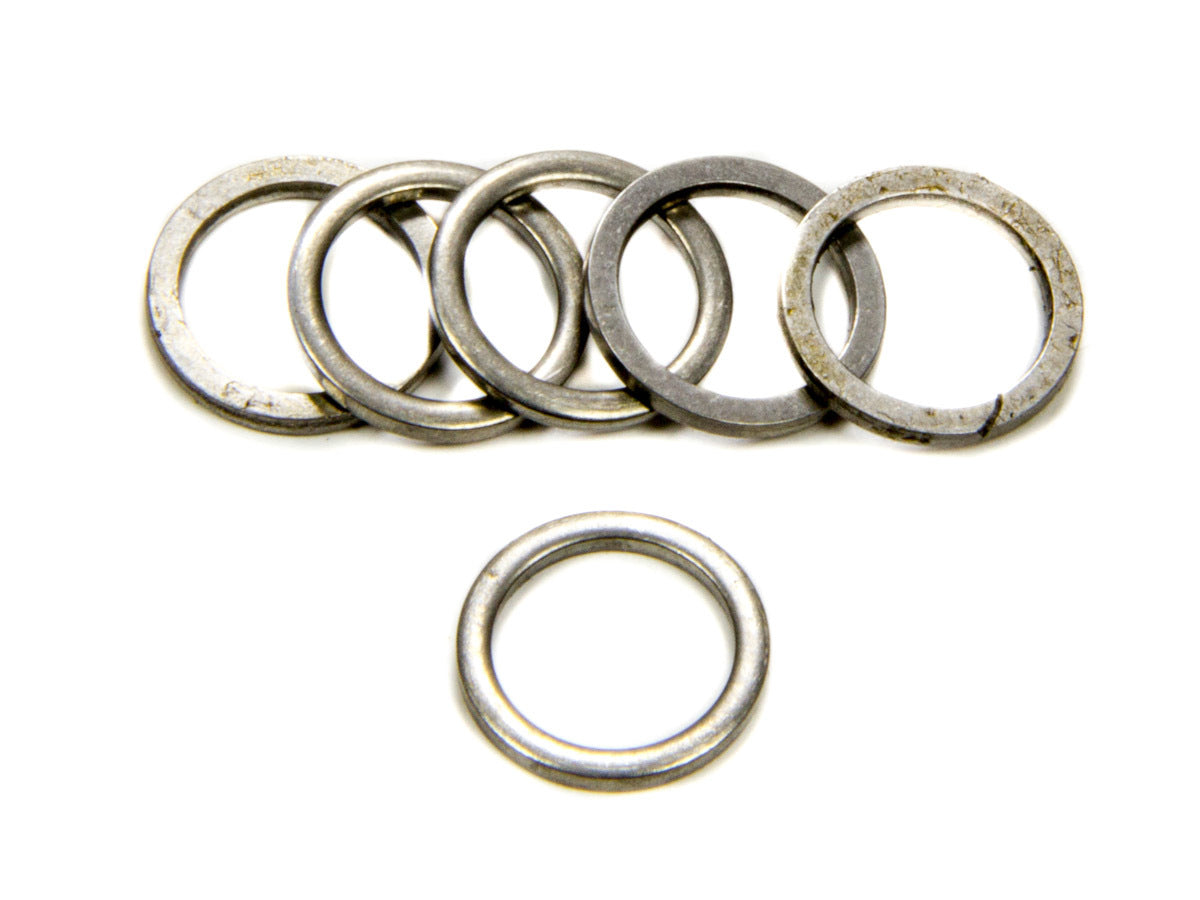 Shim Washer Set (6) Clutch Pressure Plate Shims Ram