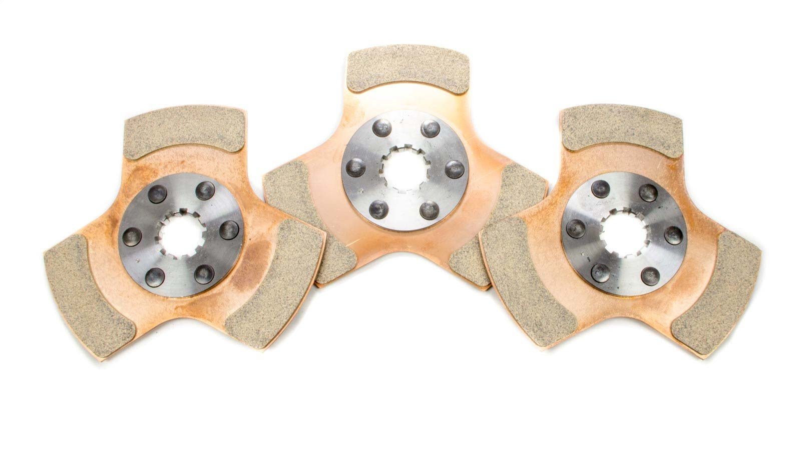 Replacement 3 Disc Pack Clutch Discs Ram
