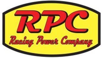 RPC CATALOG VOL 15 Catalogs and Price Guides Racing Power Company