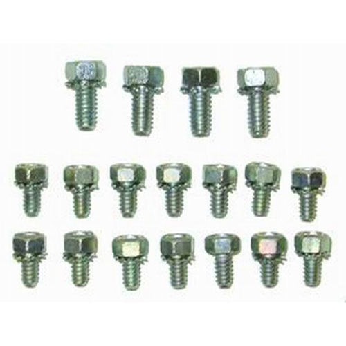 SBC Oil Pan Bolt Kit Oil Pan Fastener Kits Racing Power Company