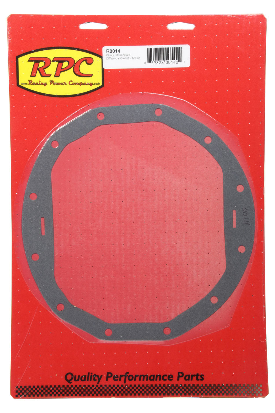 Chevy Intermediate Diff Cover Gasket 12 Bolt Differential Cover Gaskets Racing Power Company