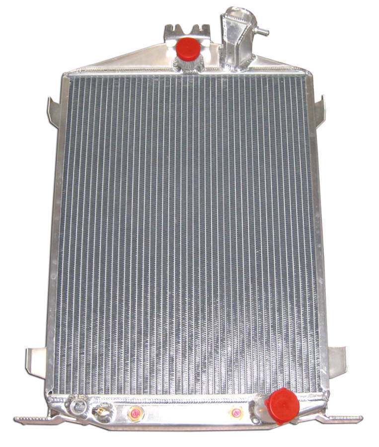 1932 Ford Hi-Boy Alum inum Radiator Radiators Racing Power Company