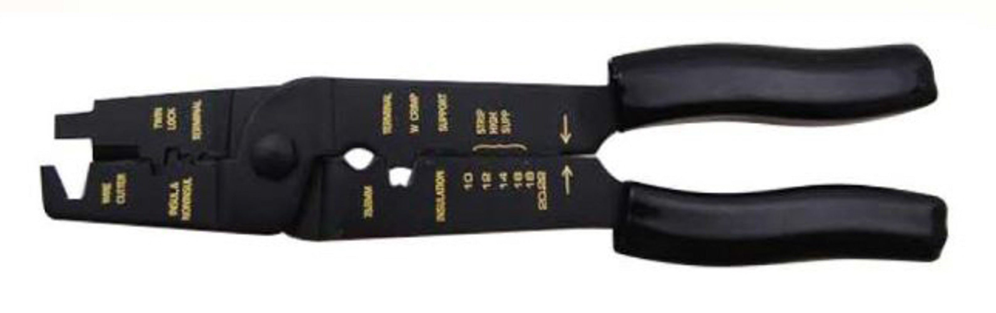 Spark Plug Wire And Crim ping Multi Tool Wire Crimpers and Stripping Tools Racing Power Company