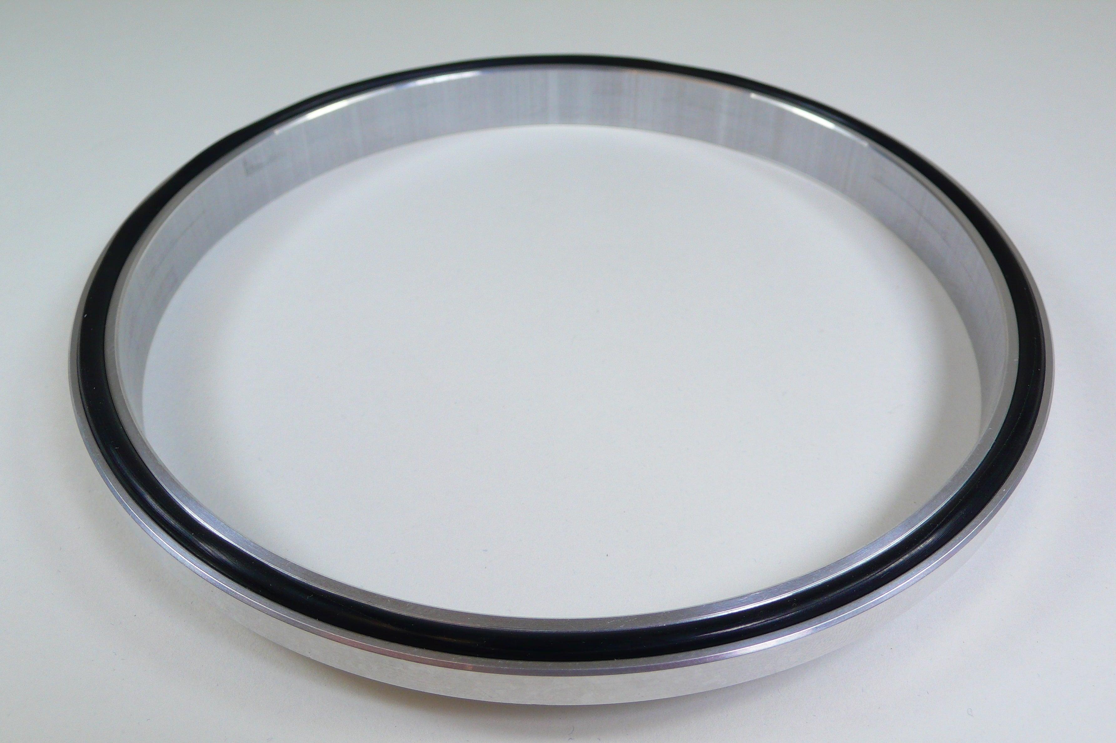 Sure Seal 1In Alum A/C Riser Fit Flat Base Air Cleaner Assembly Components Racing Power Company