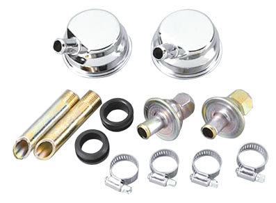 Crankcase Evacuation Sy stem Crankcase Evacuation Systems and Components Racing Power Company