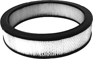 14In X 3In Round Paper Element Air Filter Elements Racing Power Company