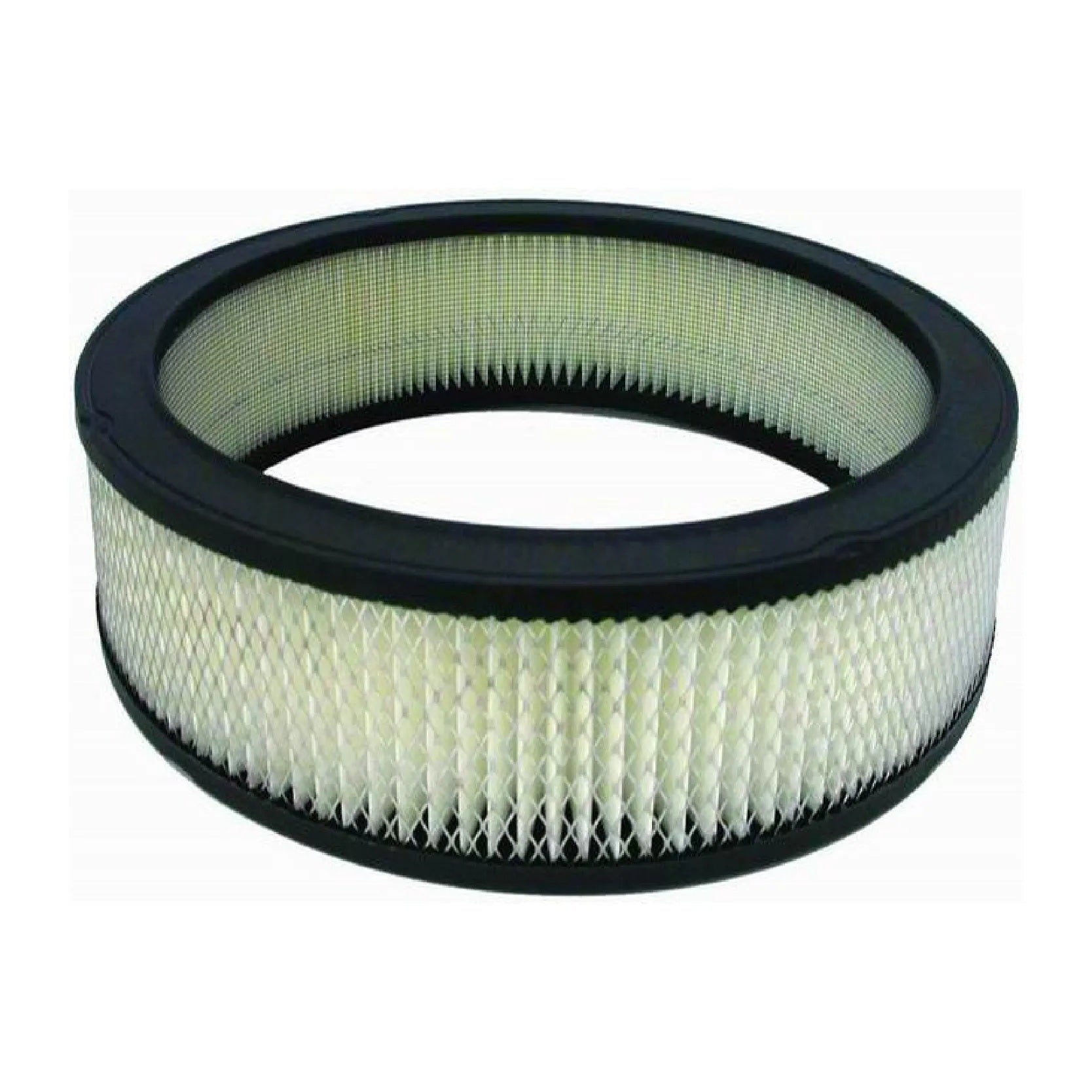 14In X 3In Round Paper Element Air Filter Elements Racing Power Company