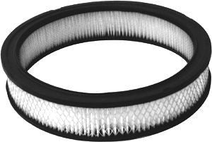 10In X 2In Round Paper E lement Air Filter Elements Racing Power Company