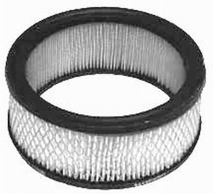 6 3/8In X 2 1/2In Paper Element Air Filter Elements Racing Power Company