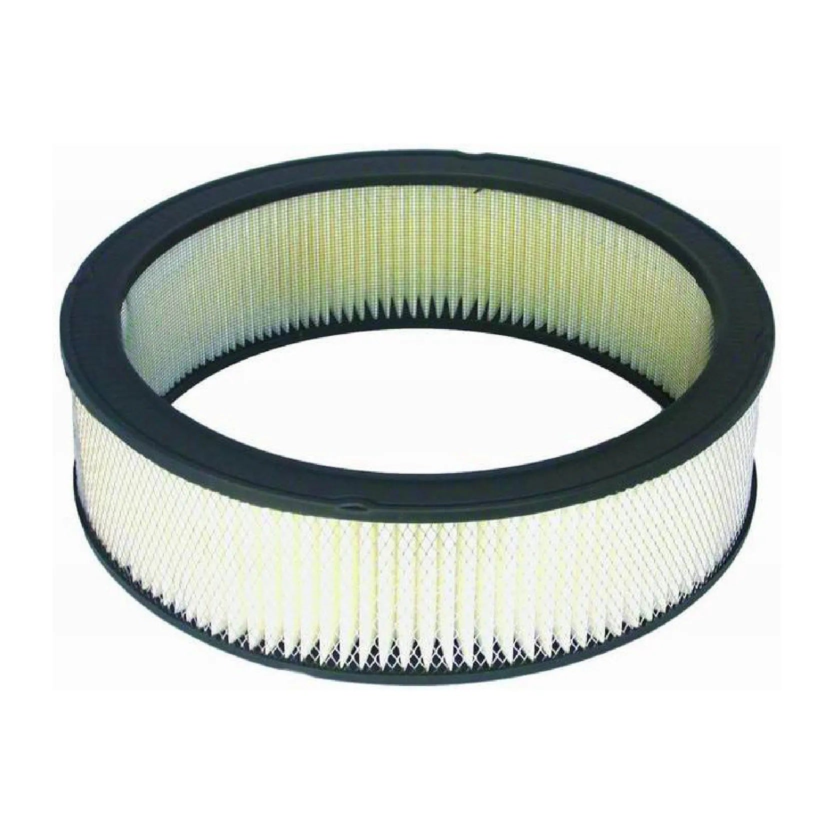14In X 4In Round Paper E lement Air Filter Elements Racing Power Company