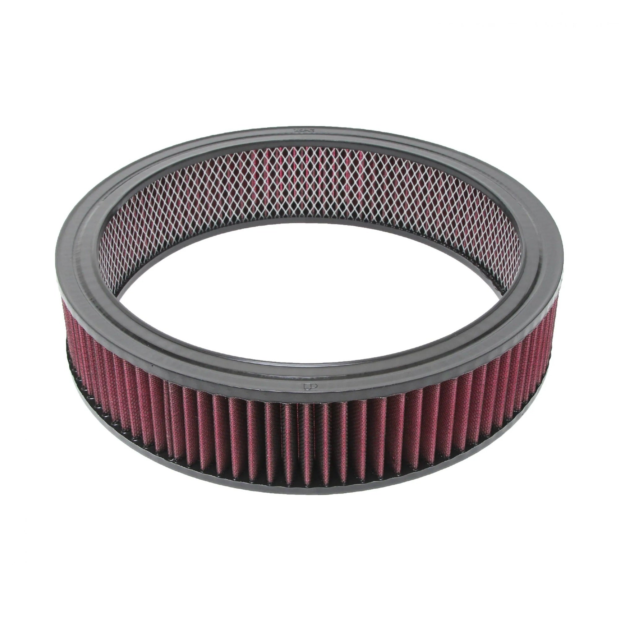 14In X 3In Round Washab le Air Cleaner Element Air Filter Elements Racing Power Company