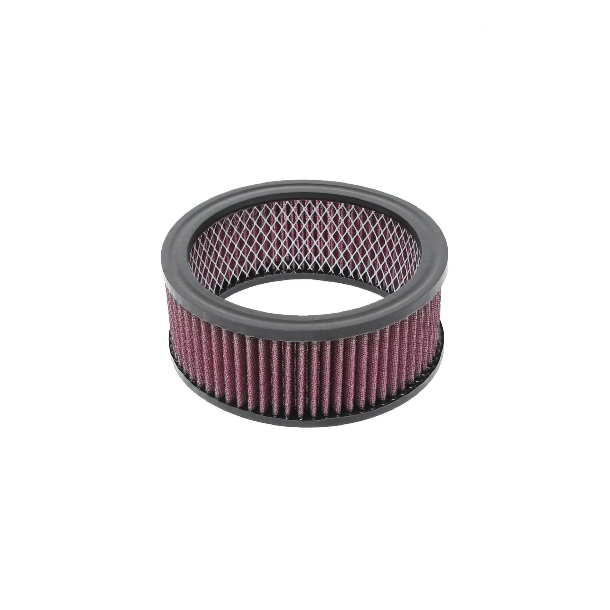 6 3/8 X 2 1/2 Round Wash Element Air Filter Elements Racing Power Company