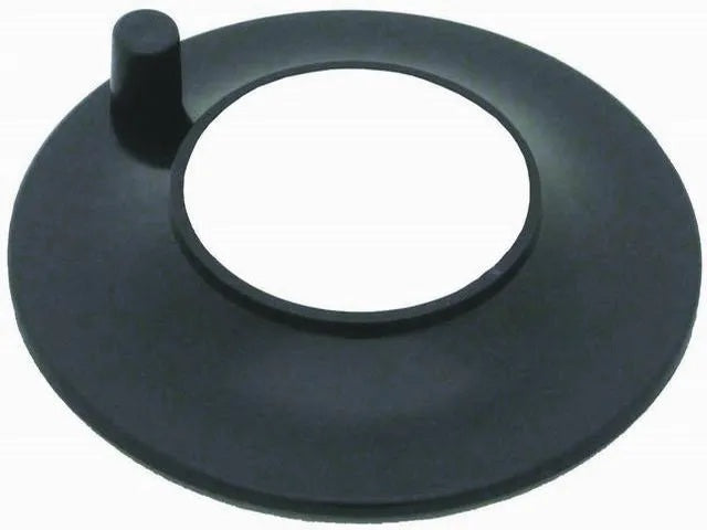 Air Cleaner Adapter 2-5 /8In Neck Air Cleaner Assembly Components Racing Power Company
