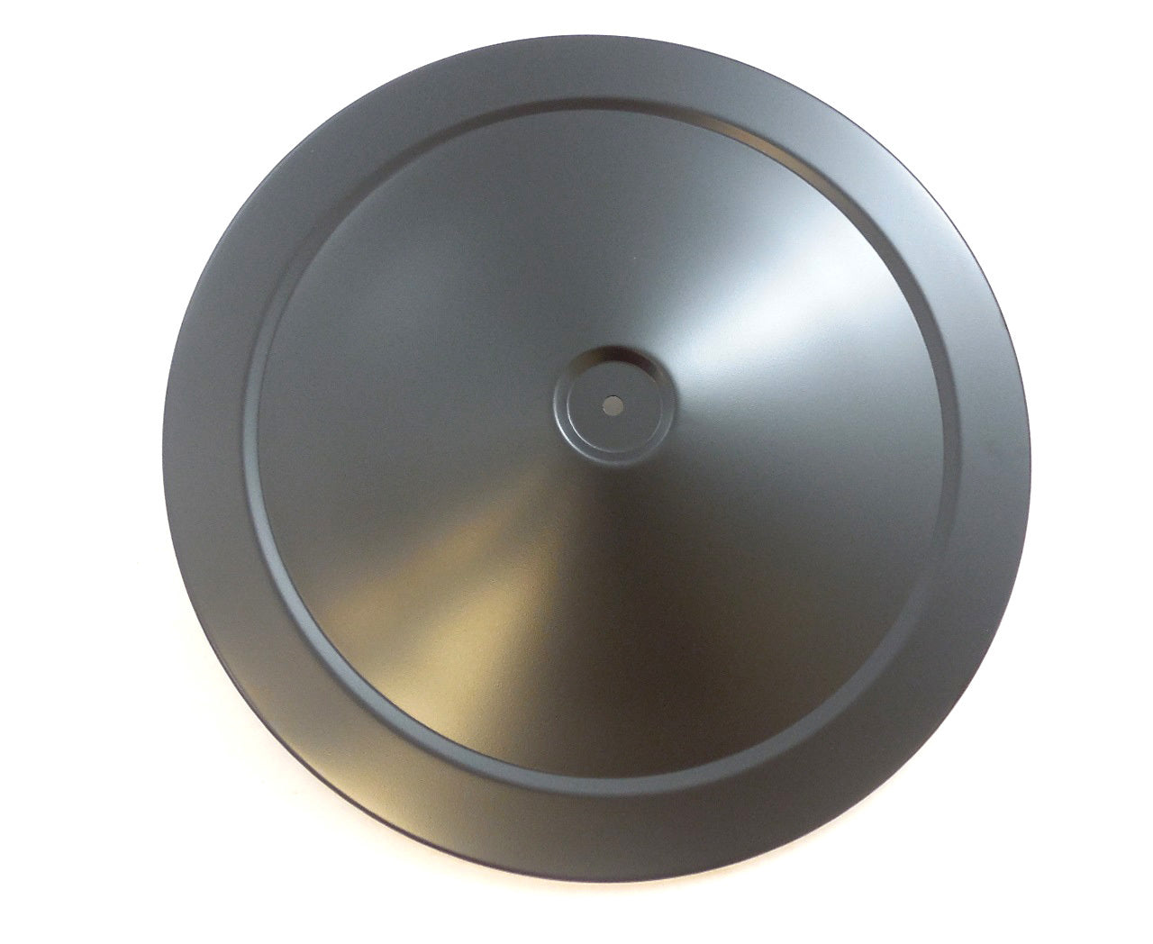 14In Muscle Car Style Air Cleaner Top Black Air Cleaner Assembly Components Racing Power Company