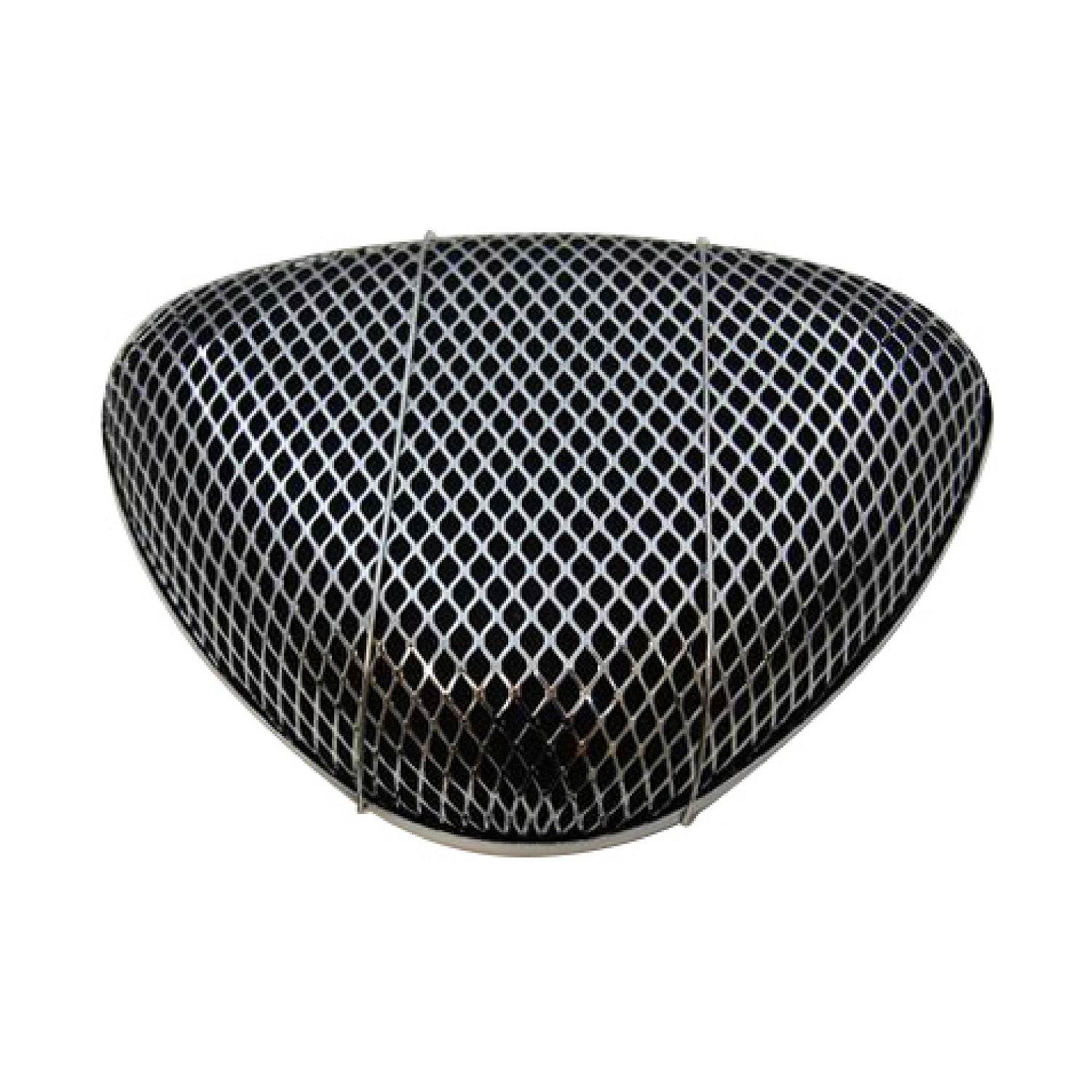 Tri Angle Open Screen Air Cleaner Kit Air Cleaner Assemblies and Air Intake Kits Racing Power Company