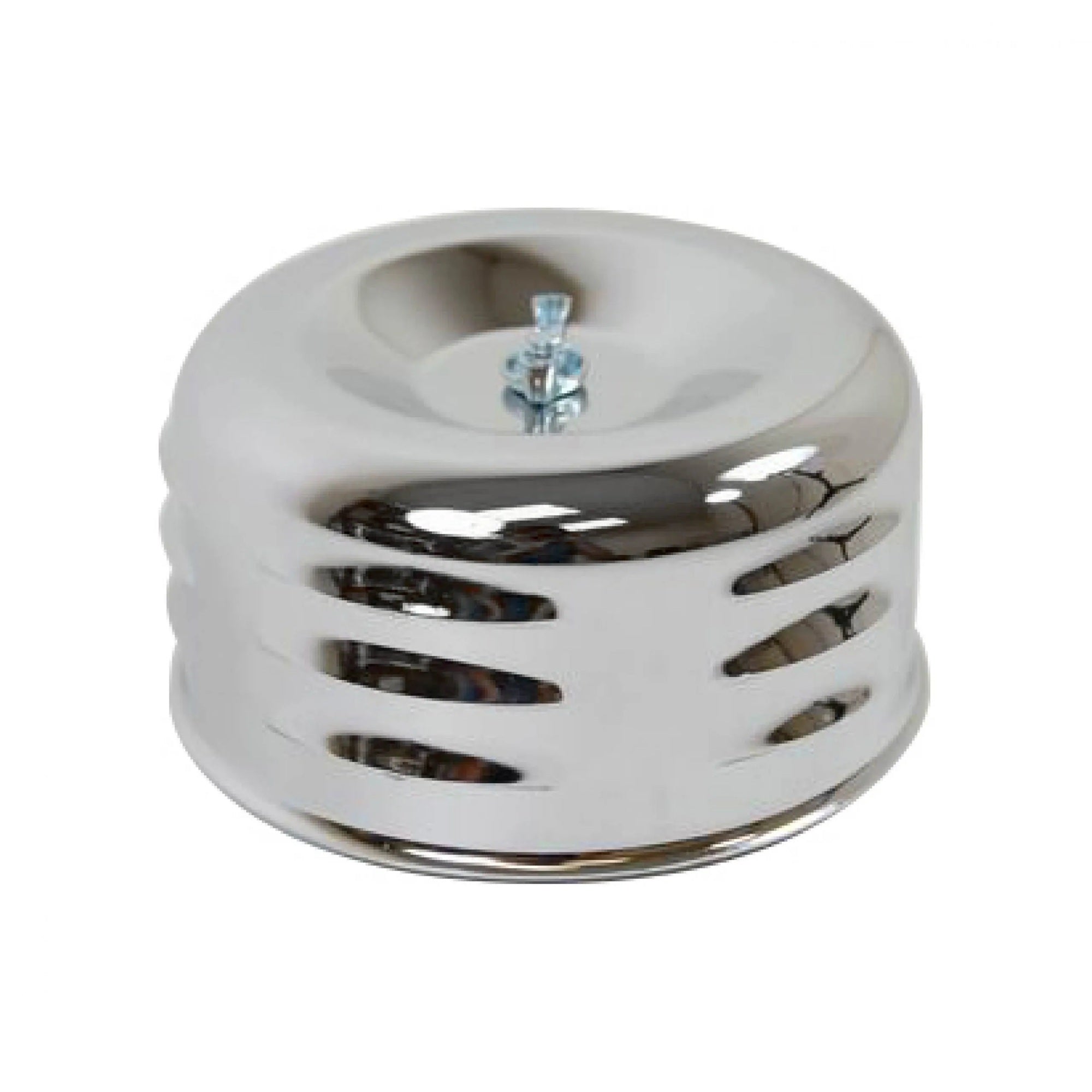 4 X 2 7/8 Louvered Air Cleaner Set Air Cleaner Assemblies and Air Intake Kits Racing Power Company