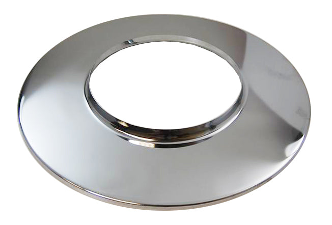 14In Dominator Air Clean er Base - Chrome Air Cleaner Assembly Components Racing Power Company