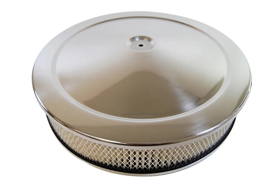 14X3 Muscle Car Air Clea ner Air Cleaner Assemblies and Air Intake Kits Racing Power Company