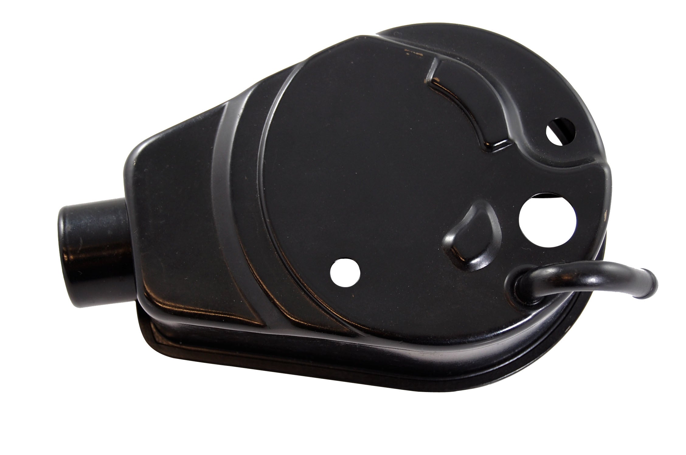 Power Steering Pump Reservoir Only Black Power Steering Reservoirs Racing Power Company