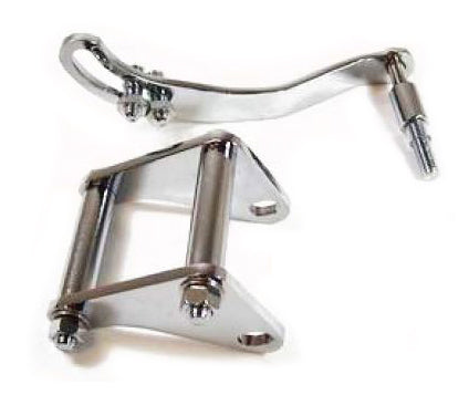 Saginaw Adjustable Power Steering Bracket - Chr Reservoirs Pumps and Steering Box Brackets Racing Power Company