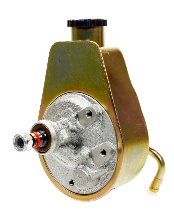 Saginaw Power Steering Pump Cadmium Power Steering Pumps Racing Power Company