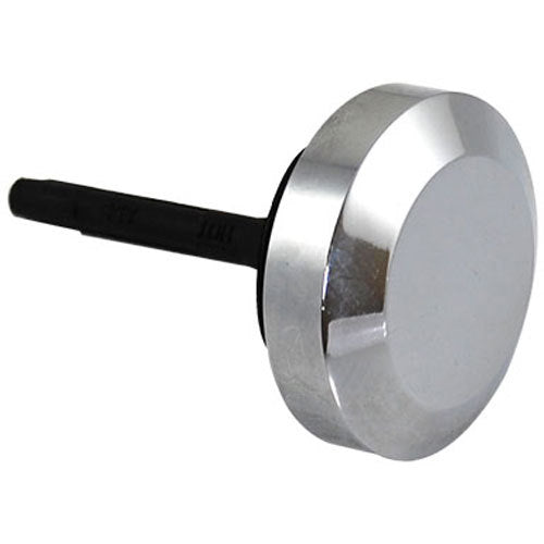 Chrome Cap For Steering Pump R3913 Power Steering Reservoir Caps Racing Power Company