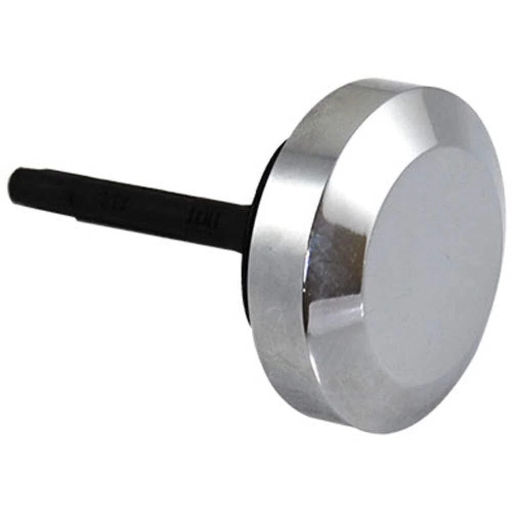 Chrome Cap For Steering Pump R3913 Power Steering Reservoir Caps Racing Power Company