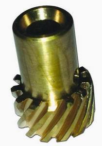 Bronze Chevy 262-454 Di st Gear .491 Distributor Gears Racing Power Company