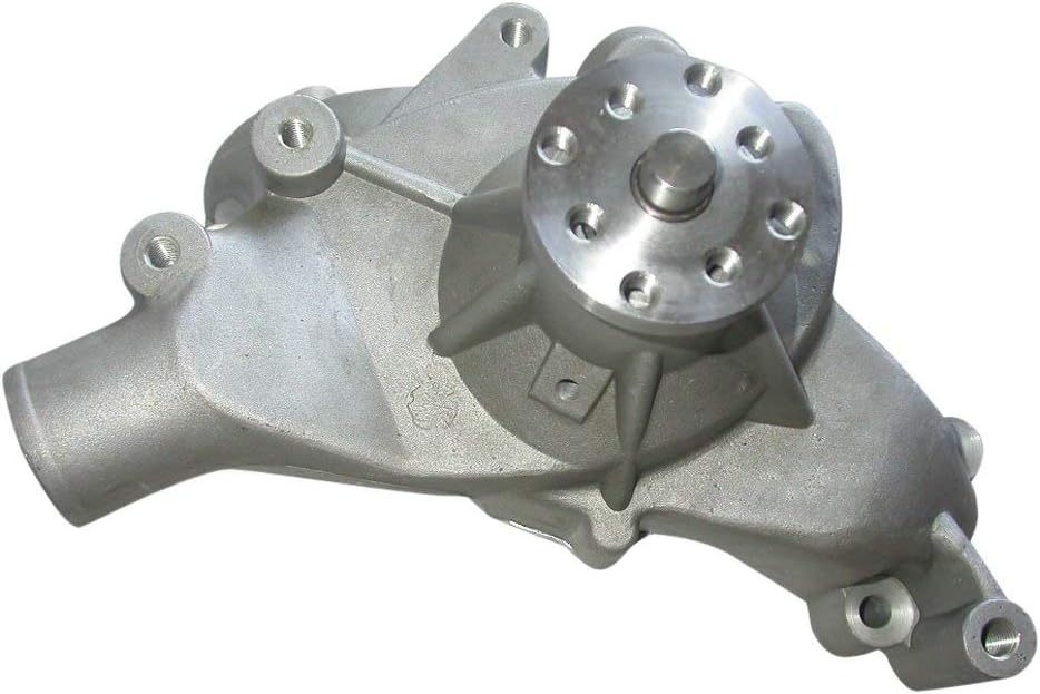 Alum 61-91 BB Chevy Wate r Pump Long Water Pumps - Mechanical Racing Power Company