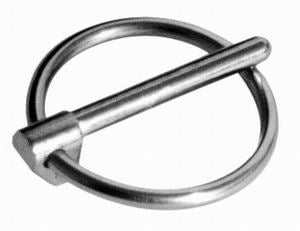 3/16In Flip-Over Pin Set Cotter Pins Racing Power Company