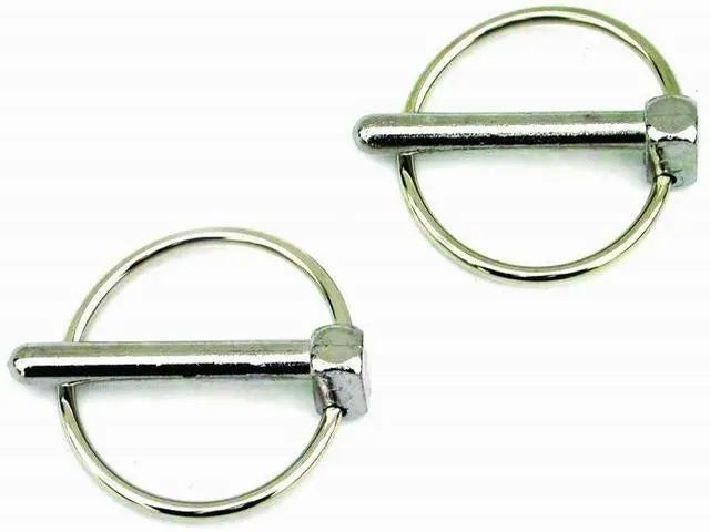 1/4In Flip-Over Pin Set Cotter Pins Racing Power Company